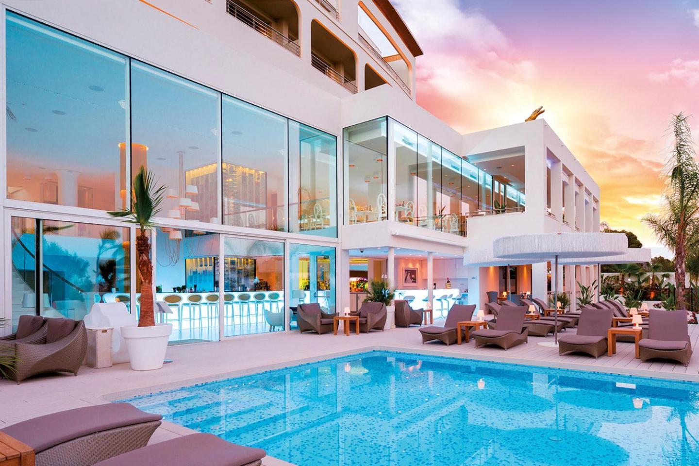 Portals Hills Boutique Hotel Portals Nous  Luaran gambar